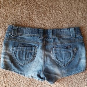 Mossimo Supply Co. Shorts - Jean shorts Mossimo Supply Co. Shorts - Jean shorts